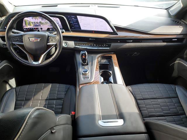 Certified 2023 Cadillac Escalade Sport Platinum w/ LPO, ONYX Package AWD/4WD image 35