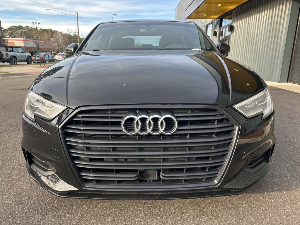 Used 2019 Audi A3 2.0T Titanium w/ Convenience Package image 9
