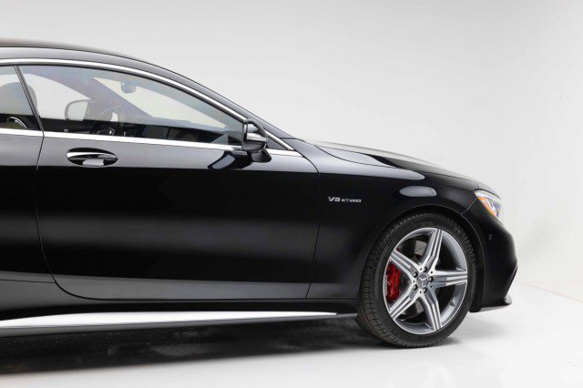 Used 2017 Mercedes-Benz S 63 AMG 4MATIC Coupe image 35