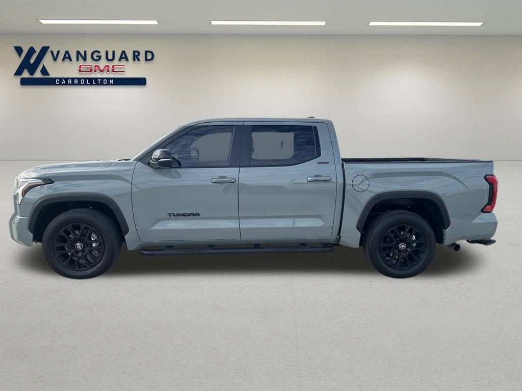 Used 2026 Toyota Tundra Limited image 2