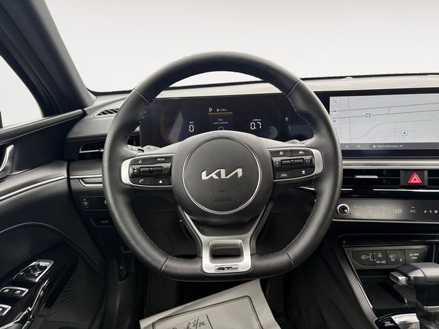 Certified 2025 Kia K5 GT-Line AWD/4WD image 12
