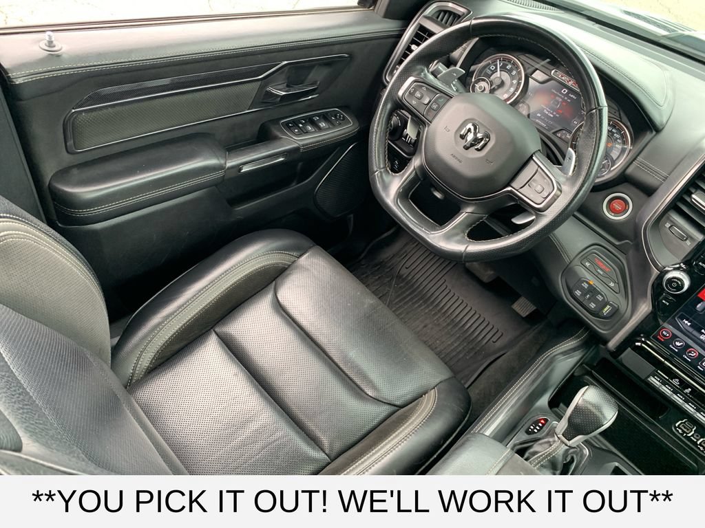 Used 2021 RAM 1500 TRX w/ TRX Level 1 Equipment Group AWD/4WD image 26