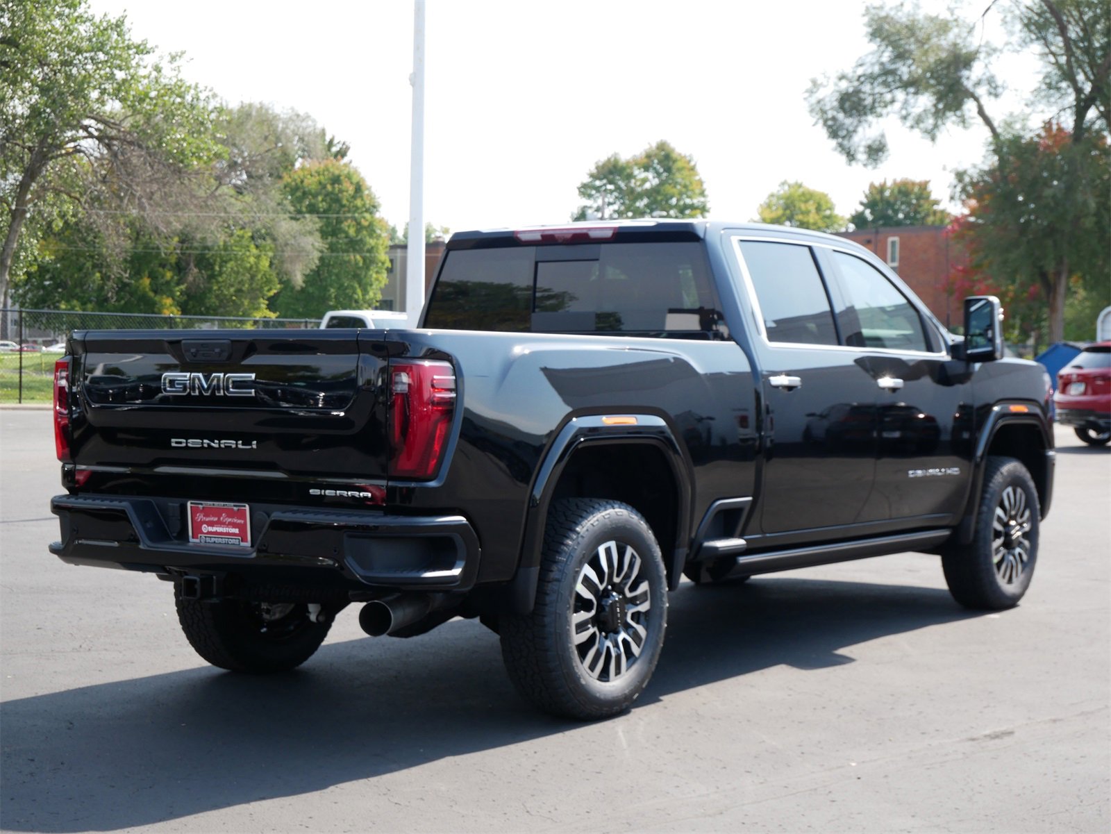 New 2026 GMC Sierra 3500 Denali Ultimate image 3