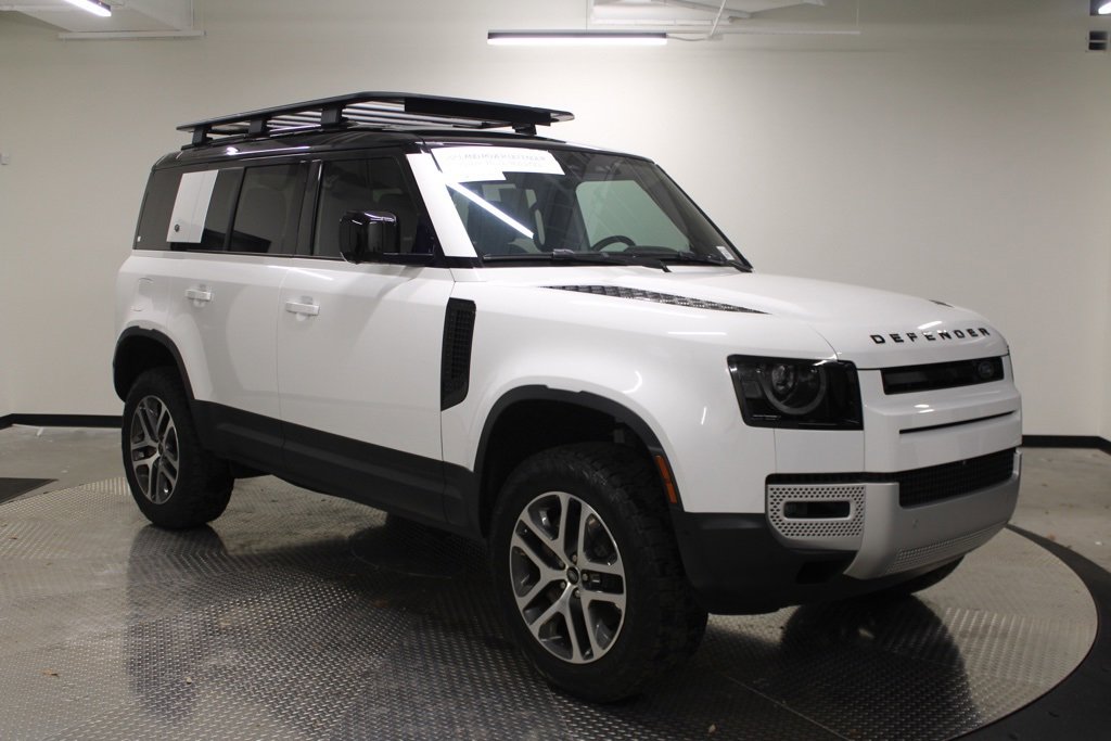 Used 2020 Land Rover Defender 110 HSE image 13