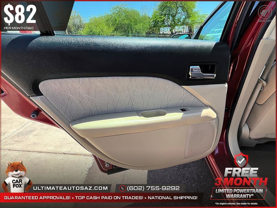 Used 2010 Mercury Milan FWD image 12