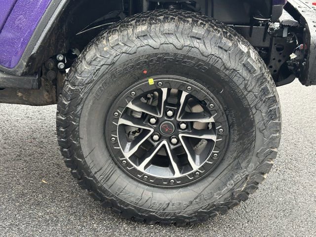 New 2026 Jeep Wrangler Unlimited Rubicon image 13