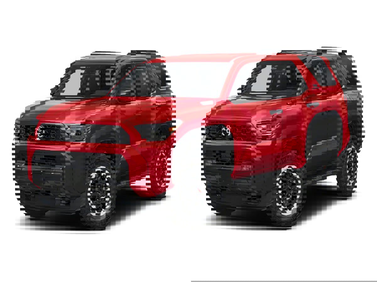 New 2026 Toyota 4Runner TRD Pro image 1