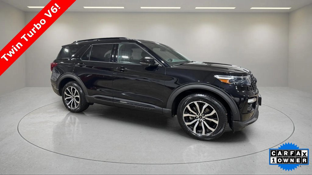 Used 2020 Ford Explorer ST image 1