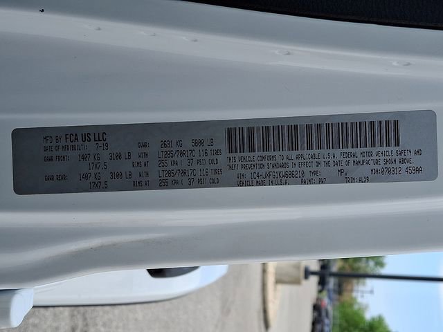 Used 2019 Jeep Wrangler Unlimited Rubicon AWD/4WD image 26