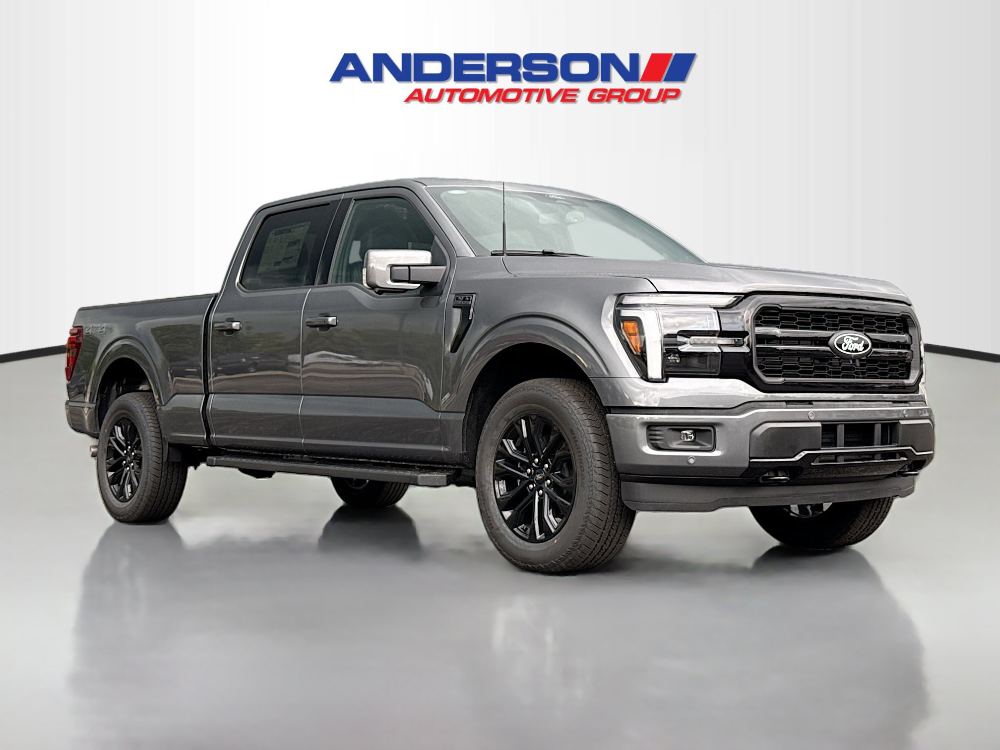New 2026 Ford F150 Lariat w/ Equipment Group 501A Mid