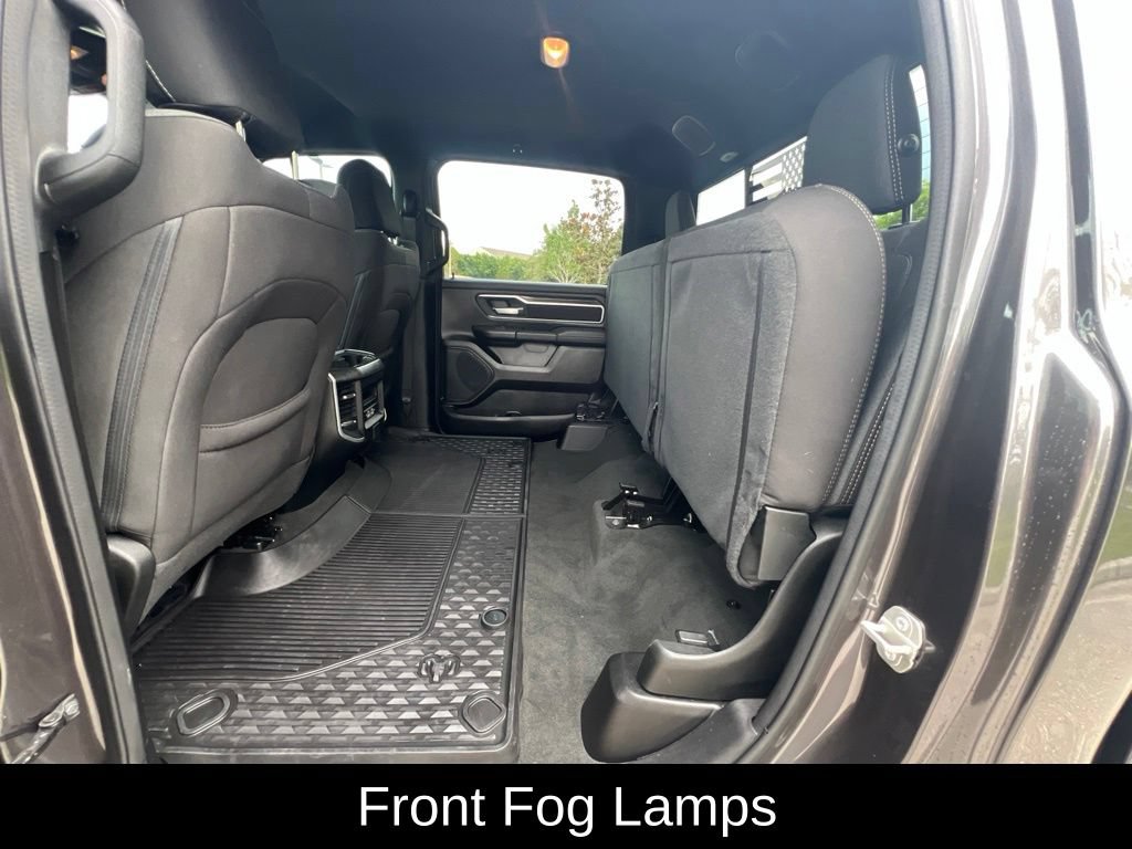 Used 2023 RAM 1500 Big Horn AWD/4WD image 22