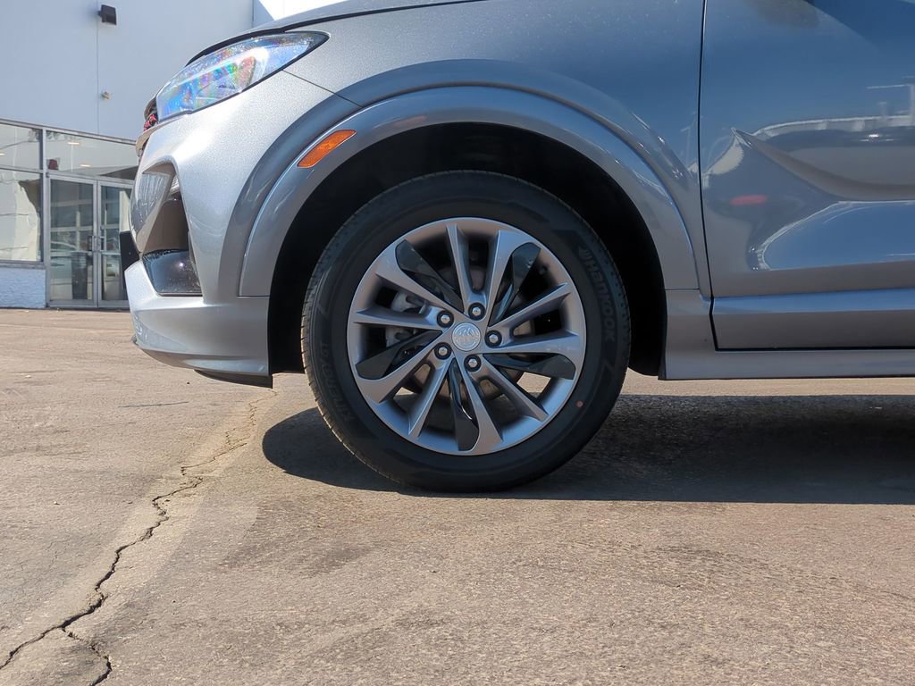 Used 2020 Buick Encore GX Select w/ Sport Touring Package image 16