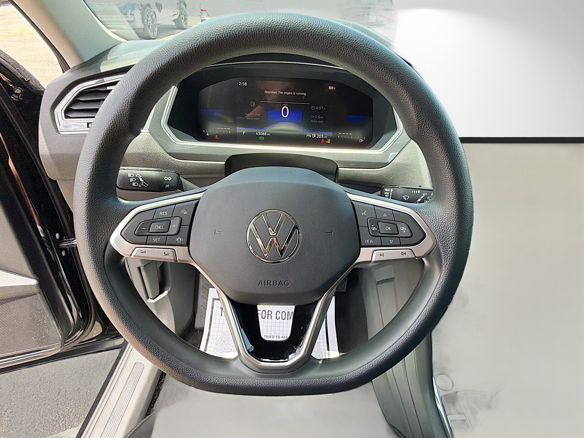 Used 2023 Volkswagen Tiguan S FWD image 37