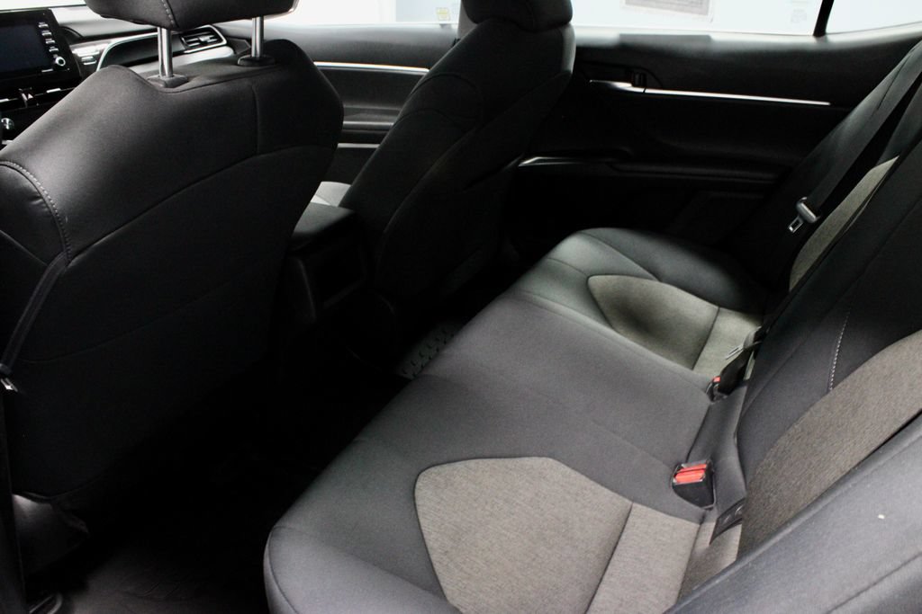 Used 2023 Toyota Camry LE w/ Convenience Package FWD image 20