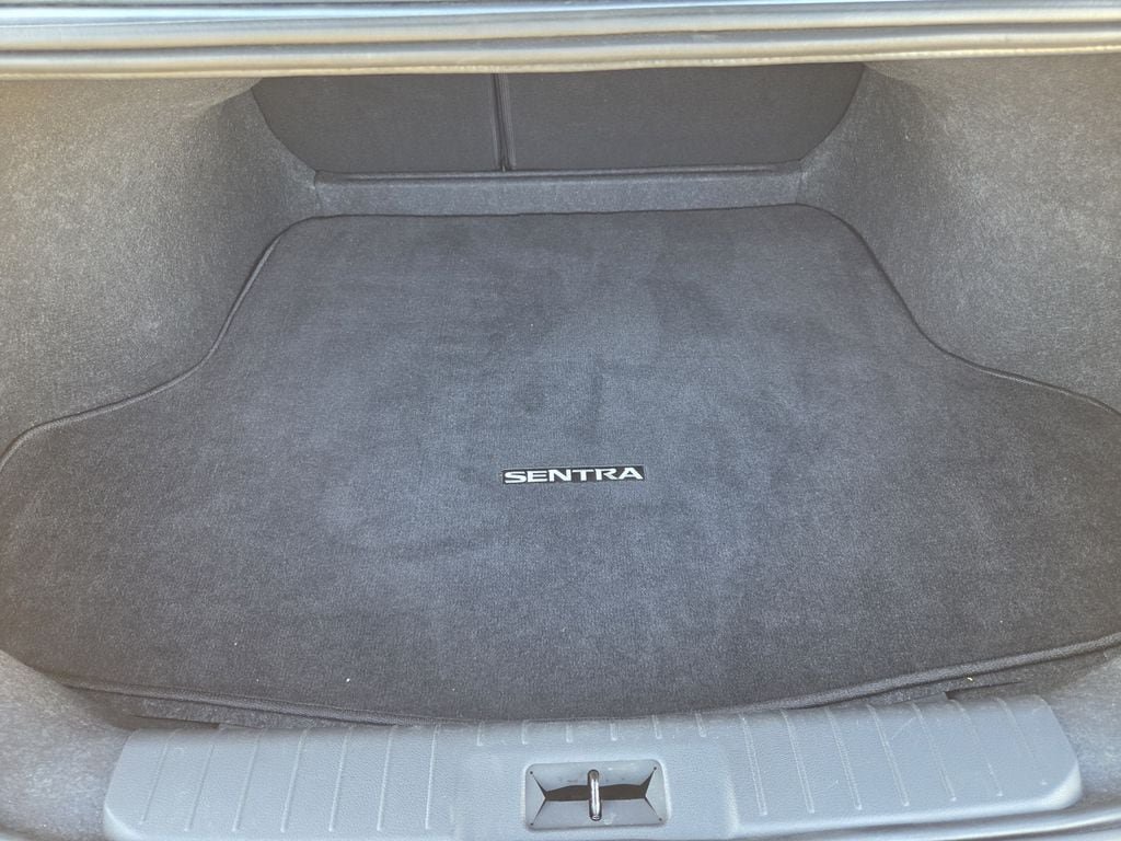 Used 2025 Nissan Sentra SV w/ All-Weather Package FWD image 28