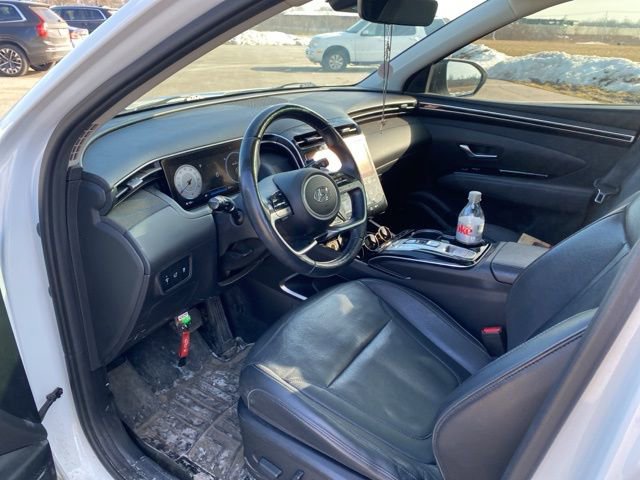 Used 2022 Hyundai Tucson Limited image 10