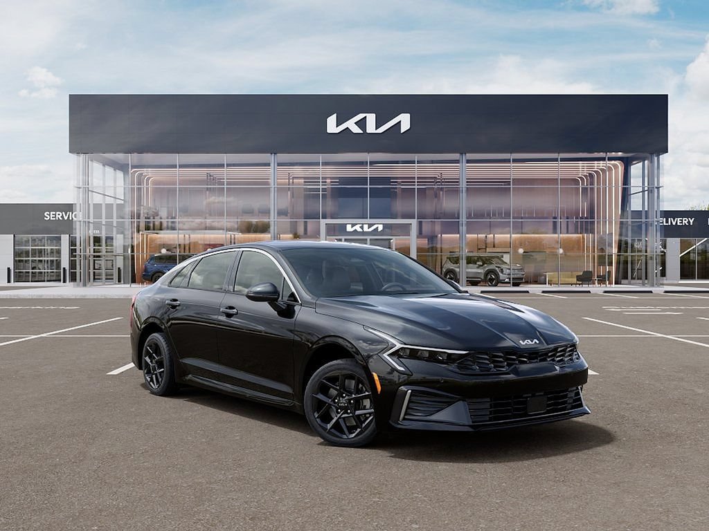 New 2026 Kia K5 LXS FWD image 9