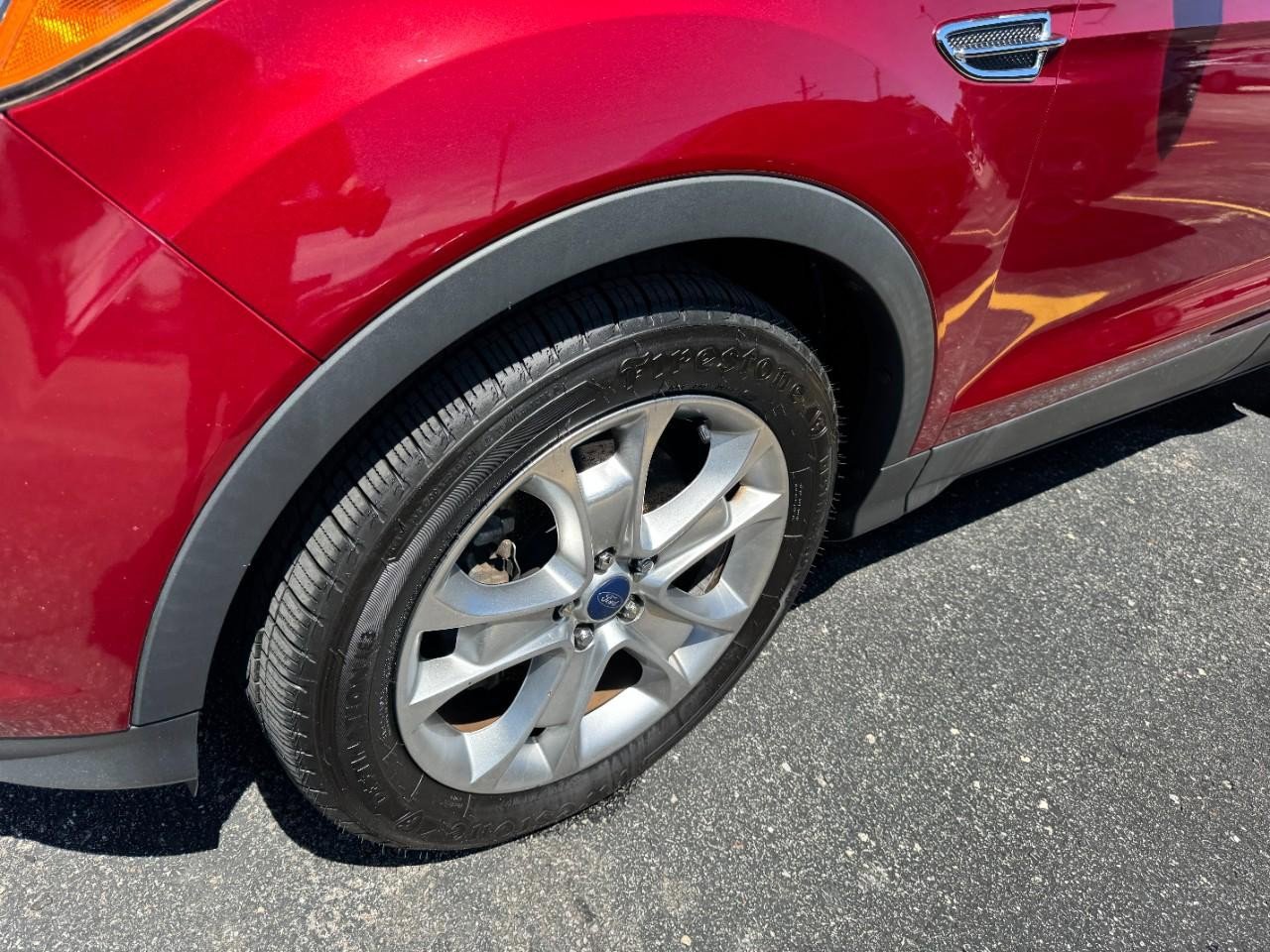 Used 2014 Ford Escape Titanium AWD/4WD image 7