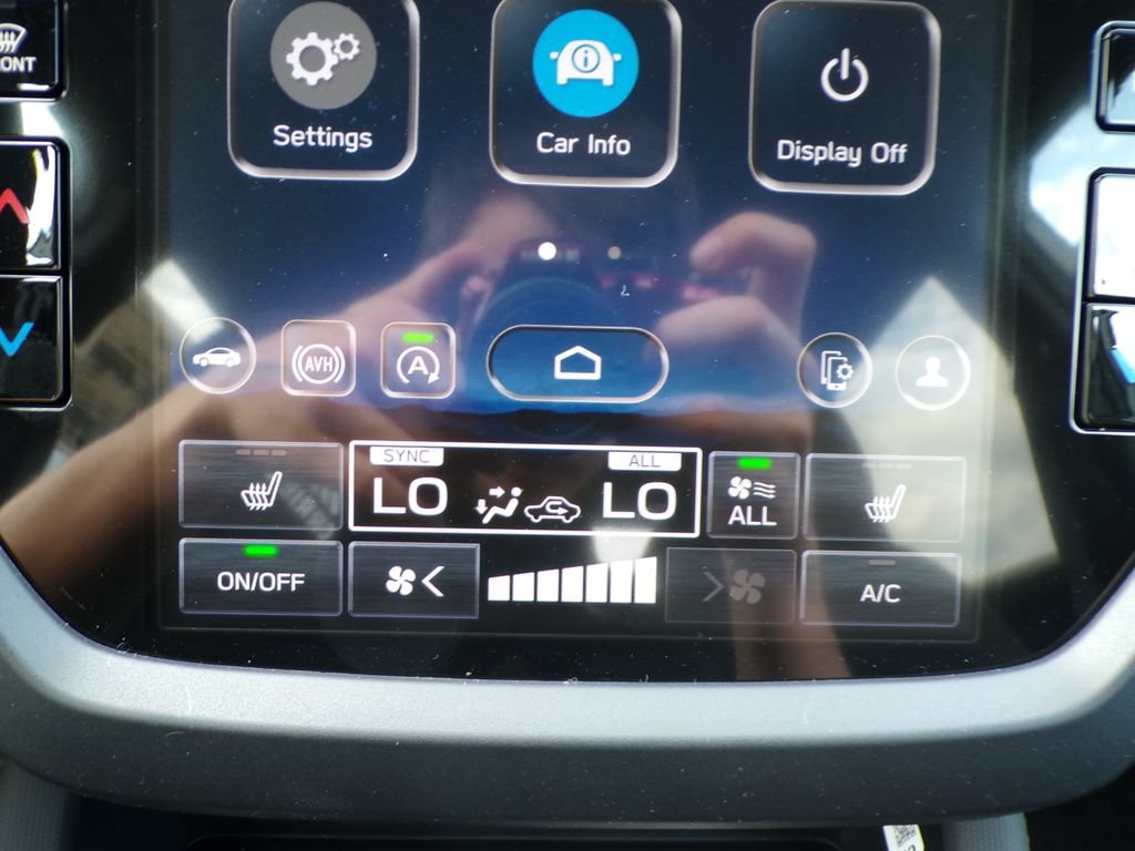 New 2026 Subaru Forester Wilderness AWD/4WD image 28