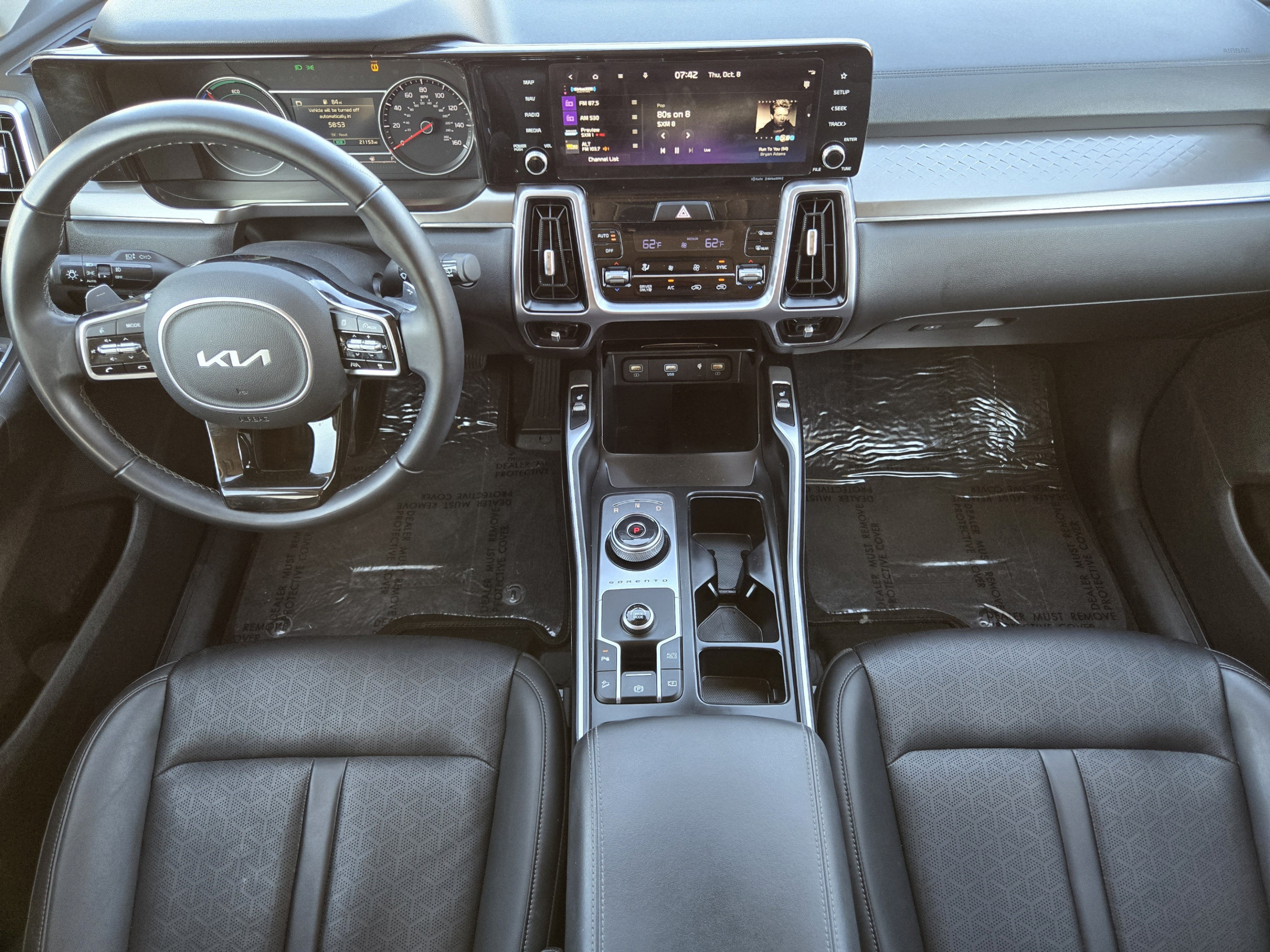 Used 2023 Kia Sorento EX w/ Panoramic Sunroof Package FWD image 28