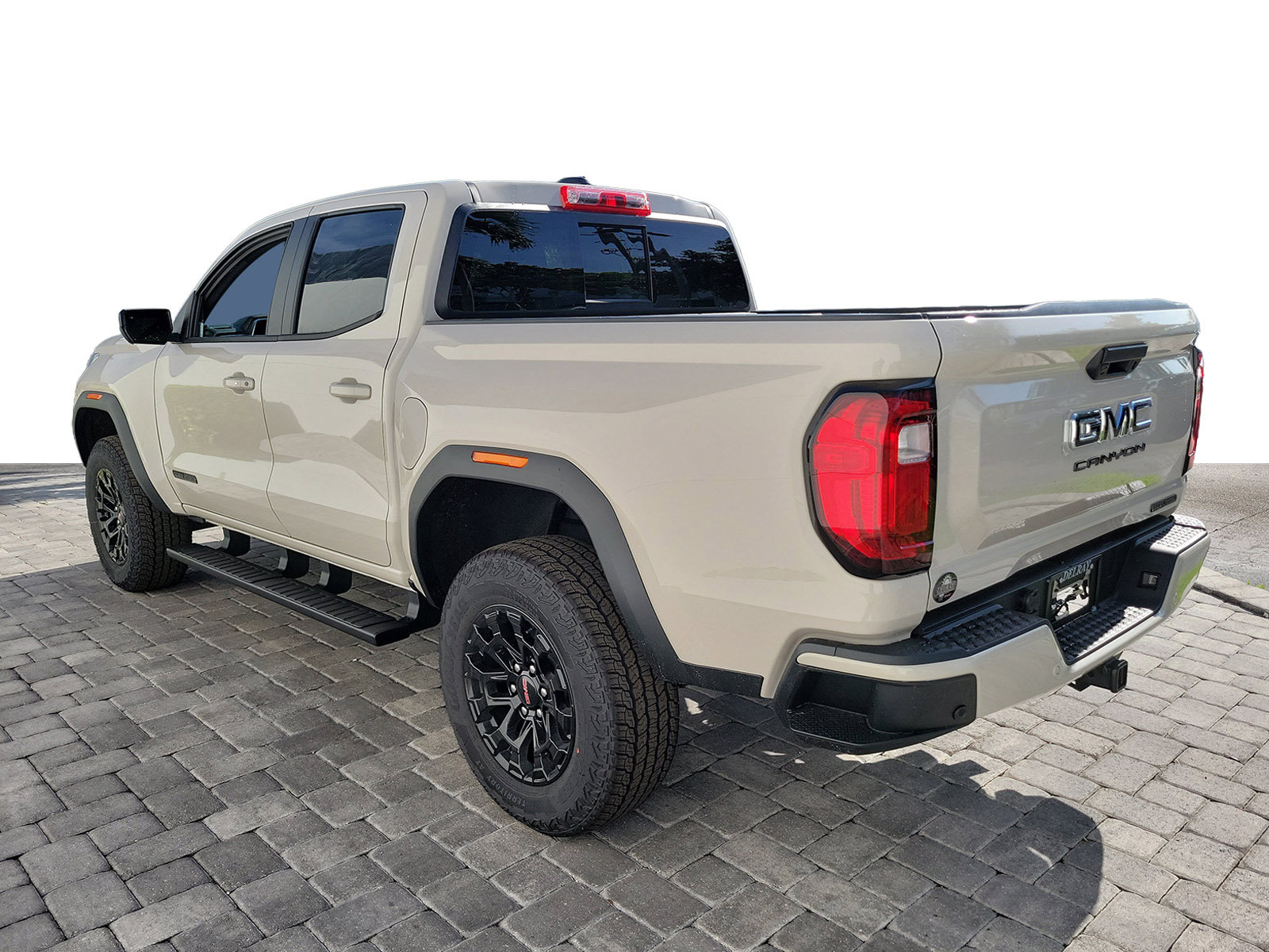 New 2026 GMC Canyon Elevation w/ Convenience Package RWD image 4