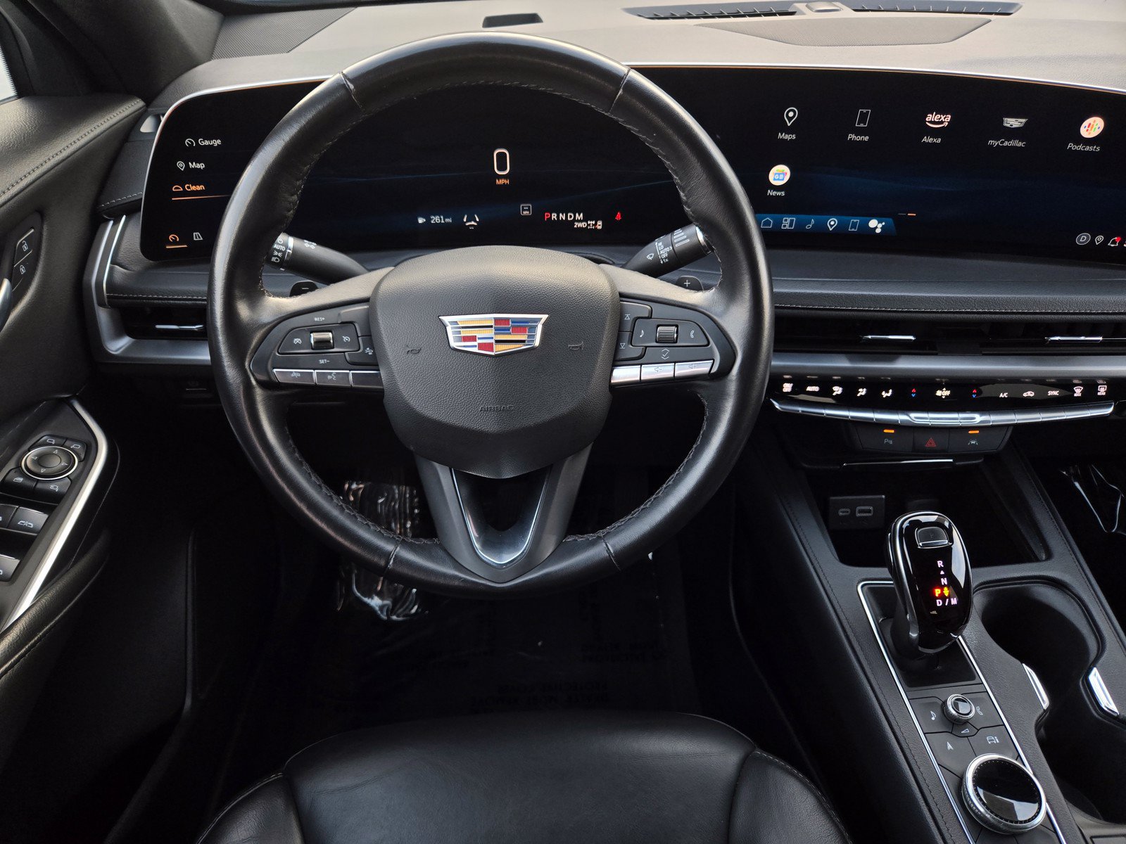 Used 2025 Cadillac XT4 Premium Luxury AWD/4WD image 12