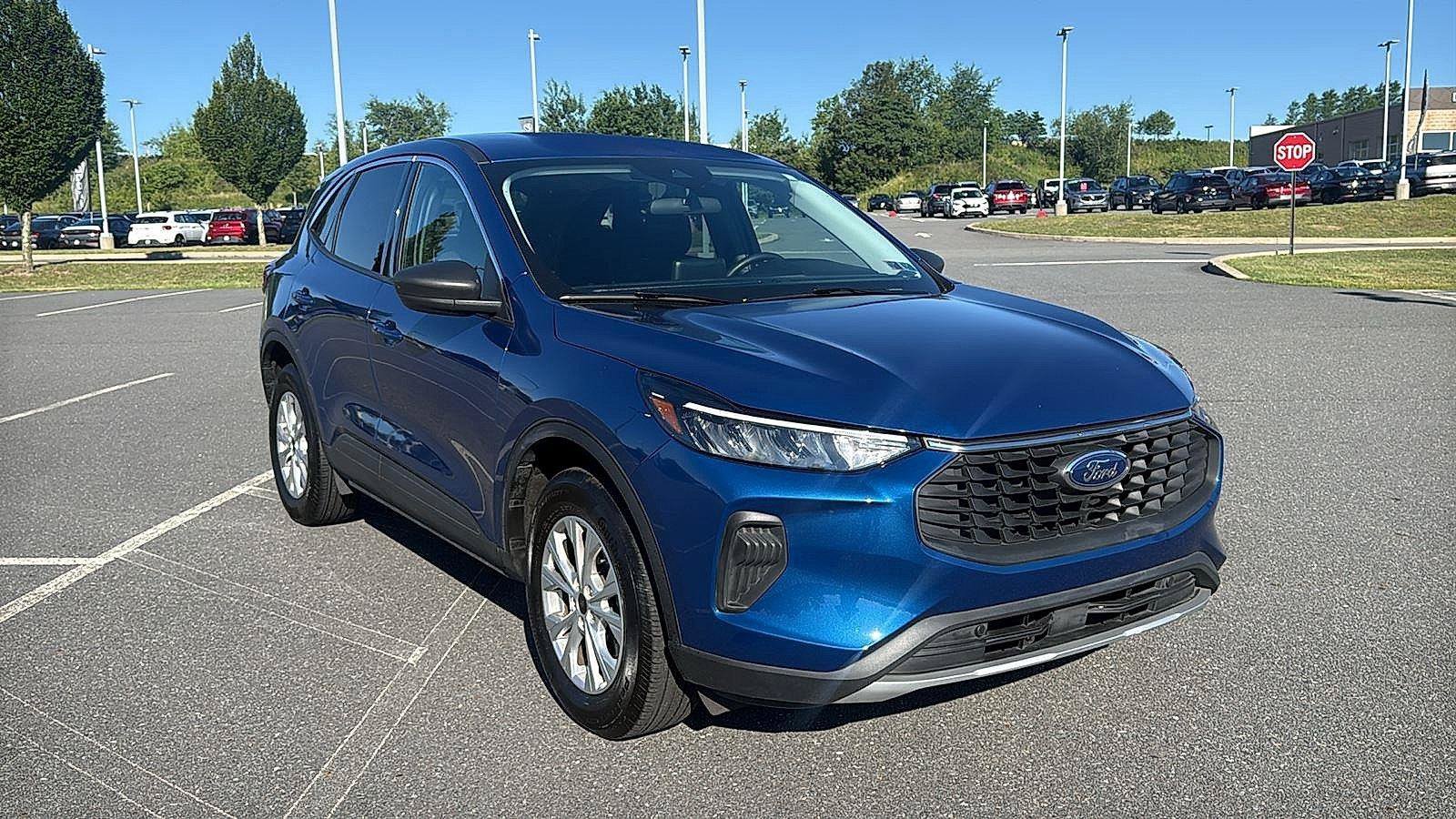 Used 2023 Ford Escape Active