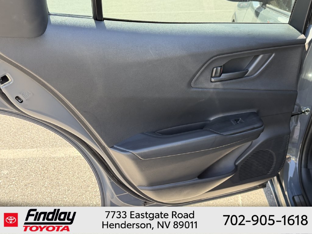 Certified 2026 Toyota Prius Plug-In Hybrid FWD image 19