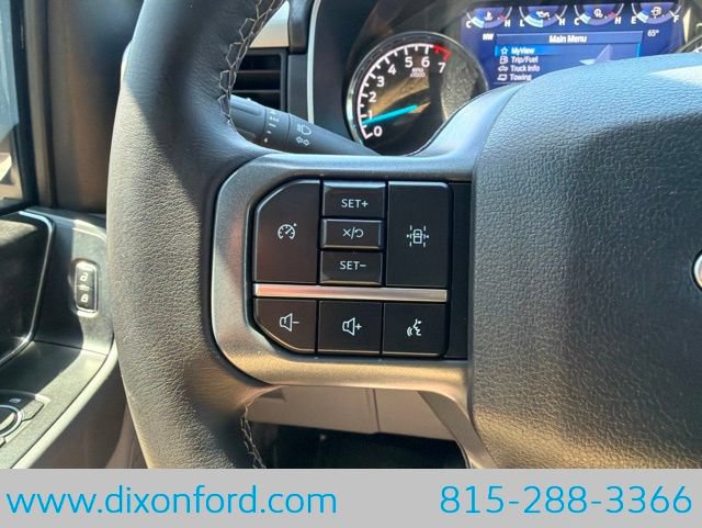 Used 2023 Ford F150 XLT w/ Equipment Group 301A Mid AWD/4WD image 10