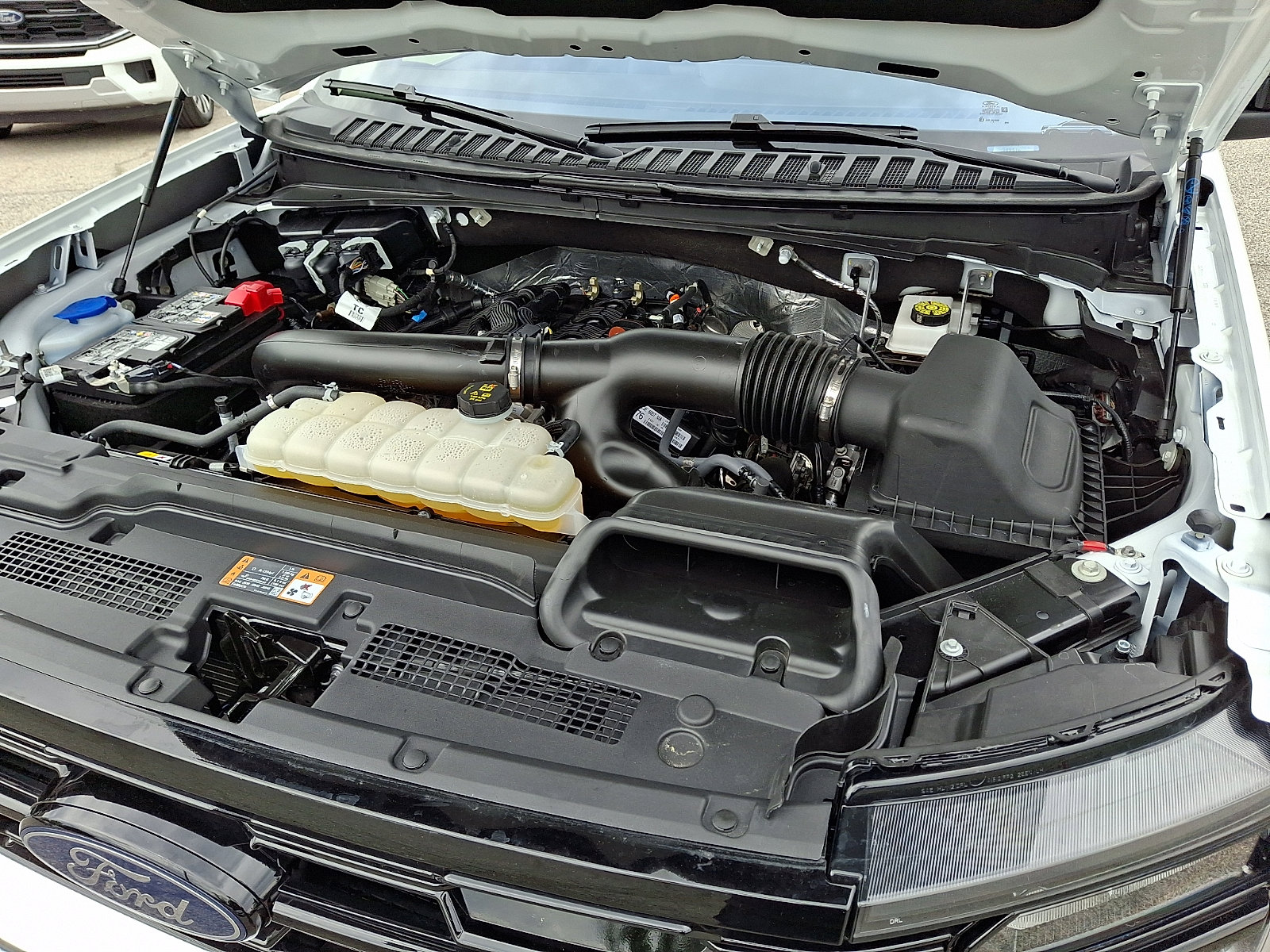 Certified 2025 Ford Expedition Max Platinum AWD/4WD image 32