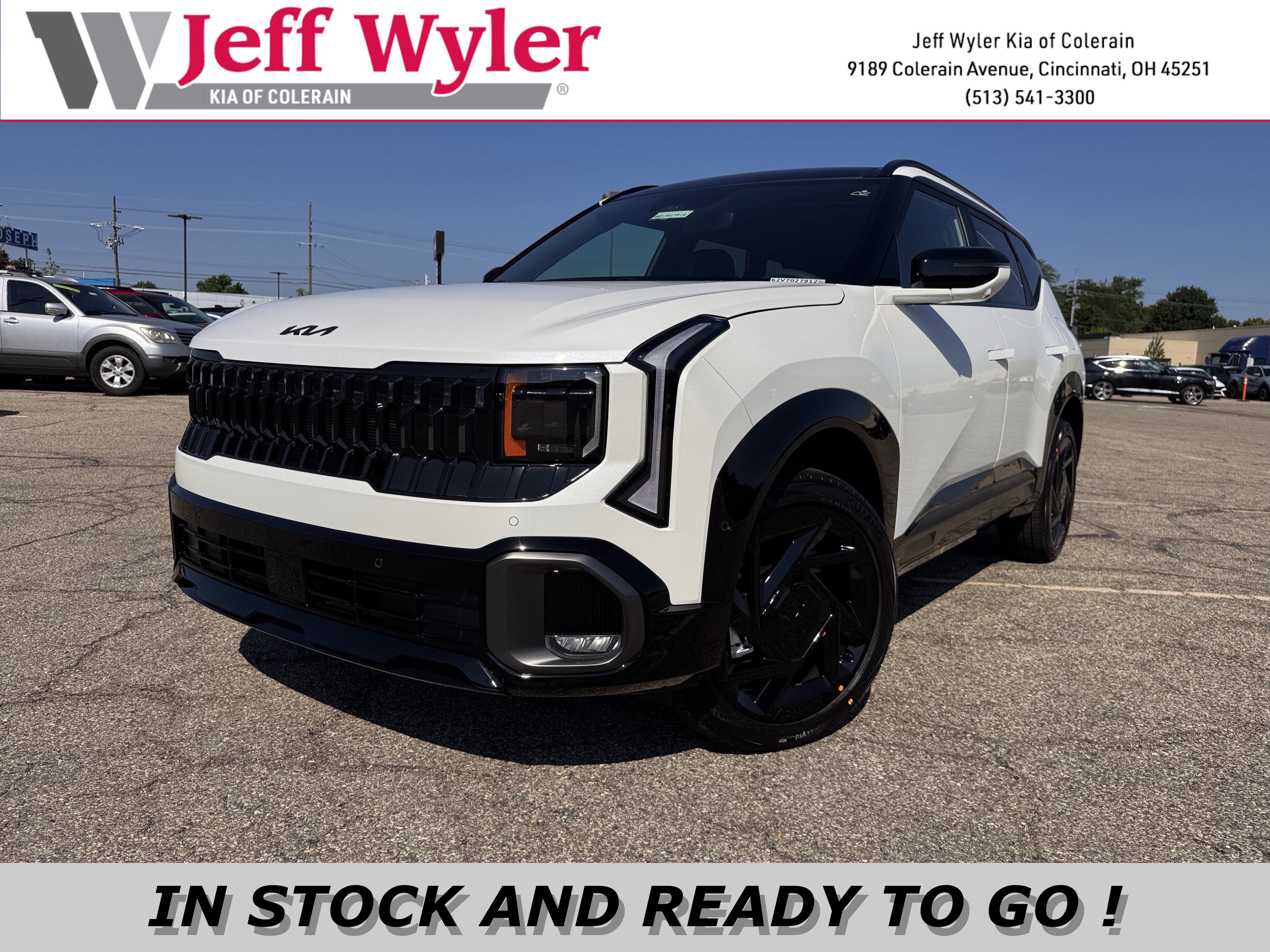 New 2027 Kia Seltos X-Line SX
