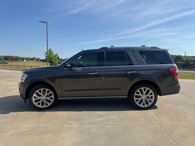 Used 2019 Ford Expedition Limited w/ Equipment Group 302A RWD image 4