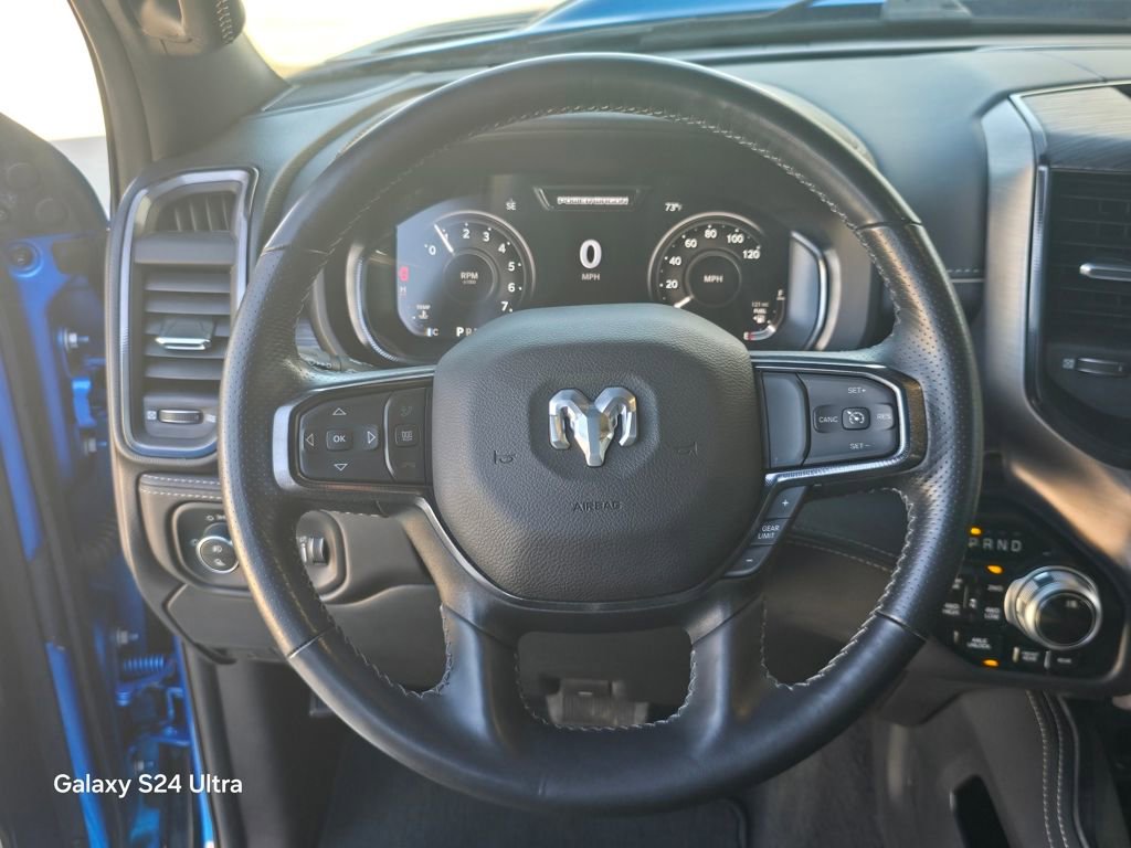 Used 2023 RAM 2500 Power Wagon w/ Level 2 Equipment Group image 22