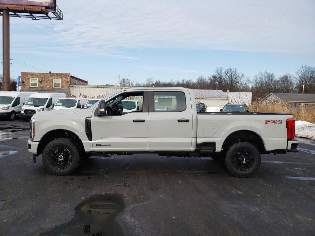 New 2026 Ford F250 XL w/ STX Appearance Package AWD/4WD image 5