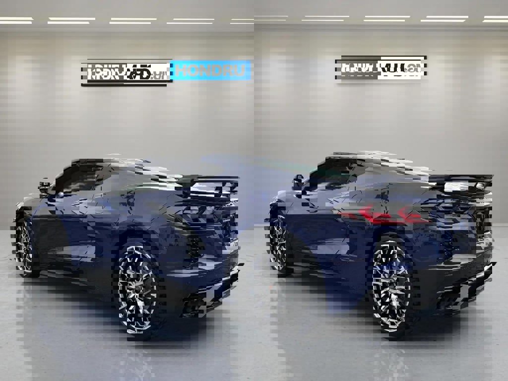 New 2026 Chevrolet Corvette 2LT w/ Z51 Performance Package image 5