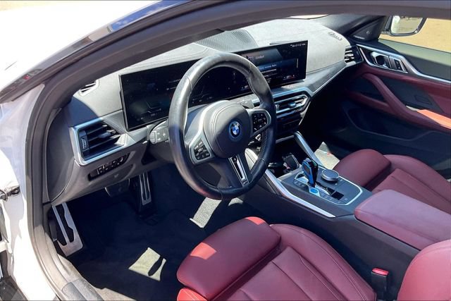 Used 2023 BMW X4 M40i w/ Parking Assistance Package AWD/4WD image 13
