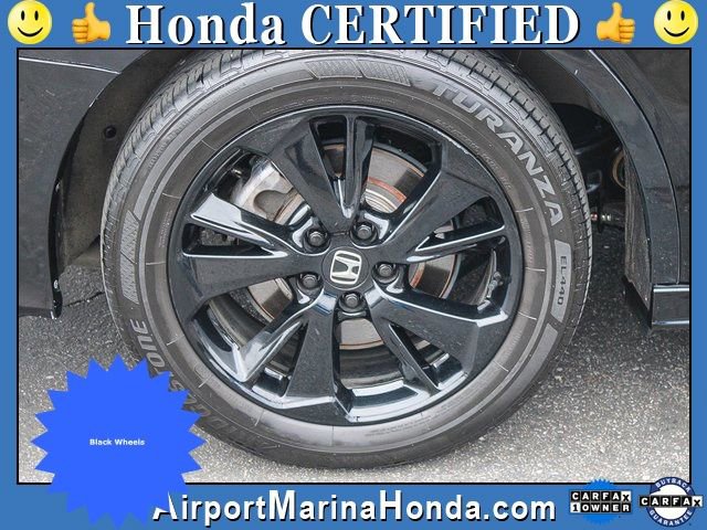 Certified 2024 Honda Odyssey Sport image 15