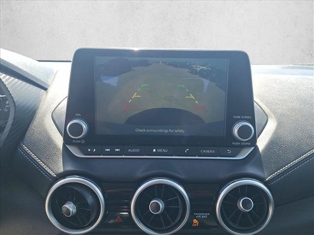 Used 2024 Nissan Sentra SV FWD image 13