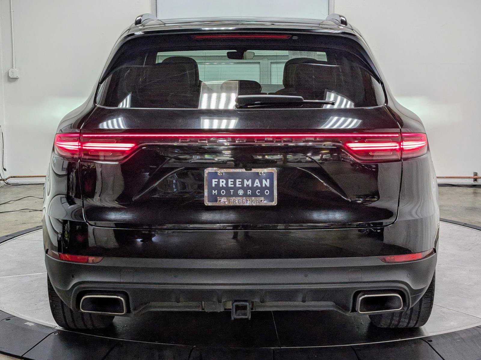 Used 2019 Porsche Cayenne AWD/4WD image 8