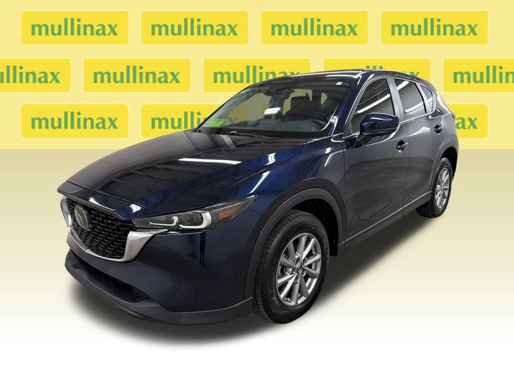 Used 2023 MAZDA CX-5 AWD 2.5 S image 16