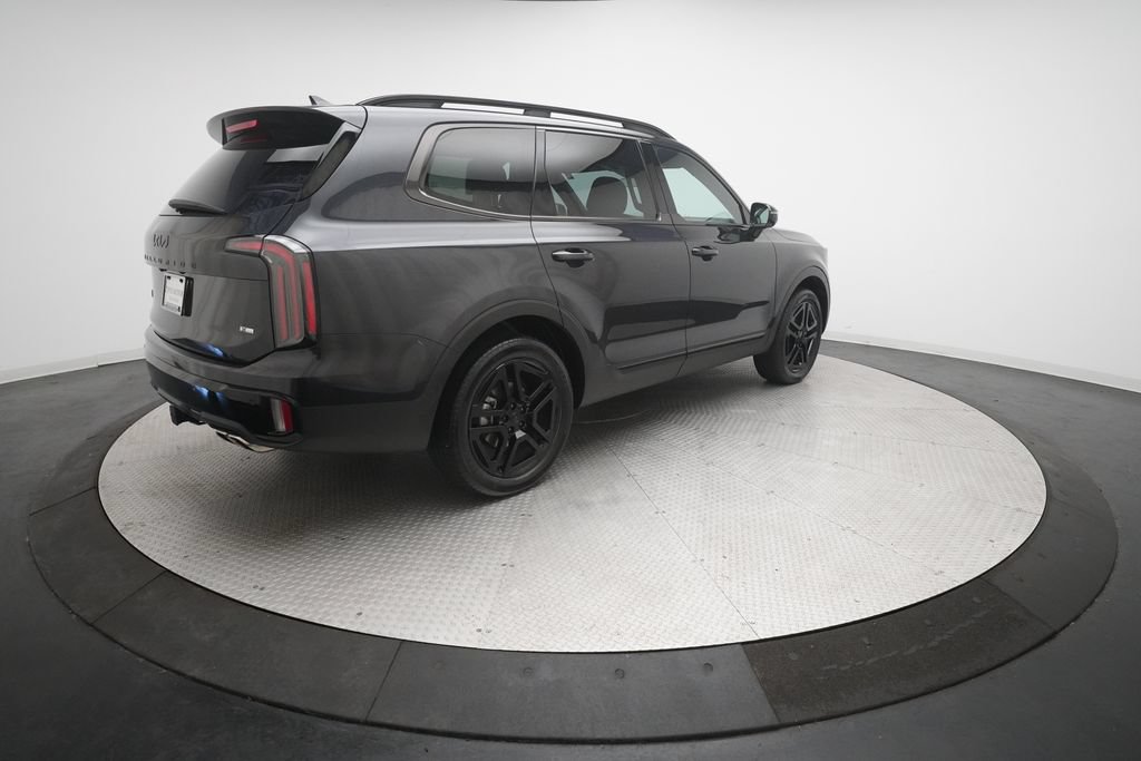 Used 2025 Kia Telluride SX X-Line AWD/4WD image 36