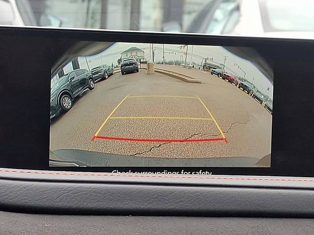 Certified 2025 MAZDA CX-30 Carbon image 19