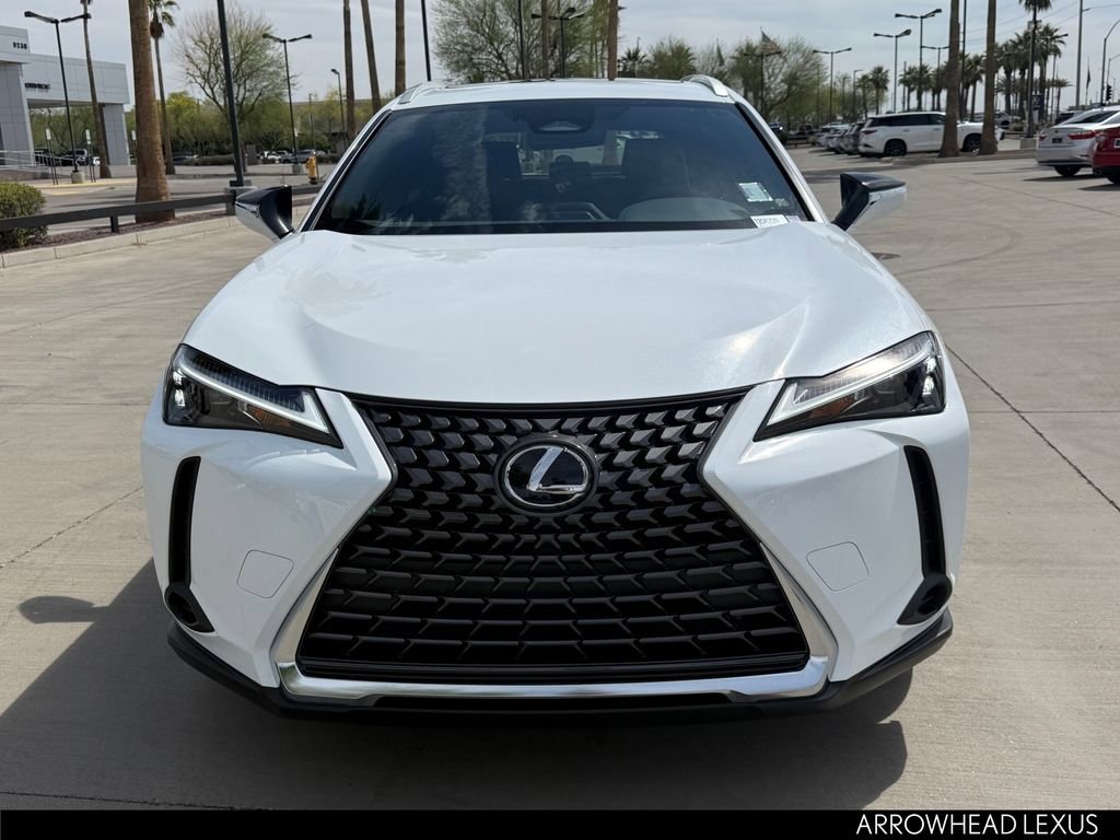Certified 2026 Lexus UX 300h FWD w/ Accessory Package (Z1) image 6