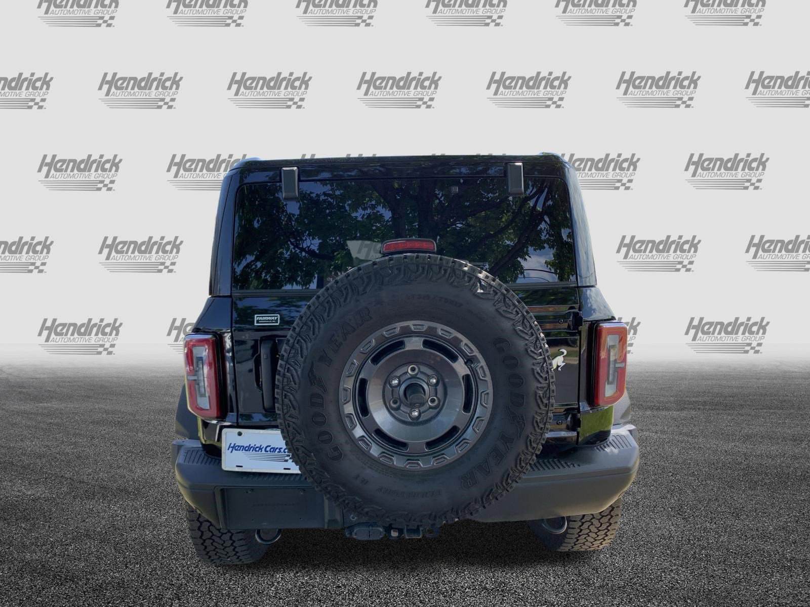 Used 2025 Ford Bronco Badlands AWD/4WD image 9