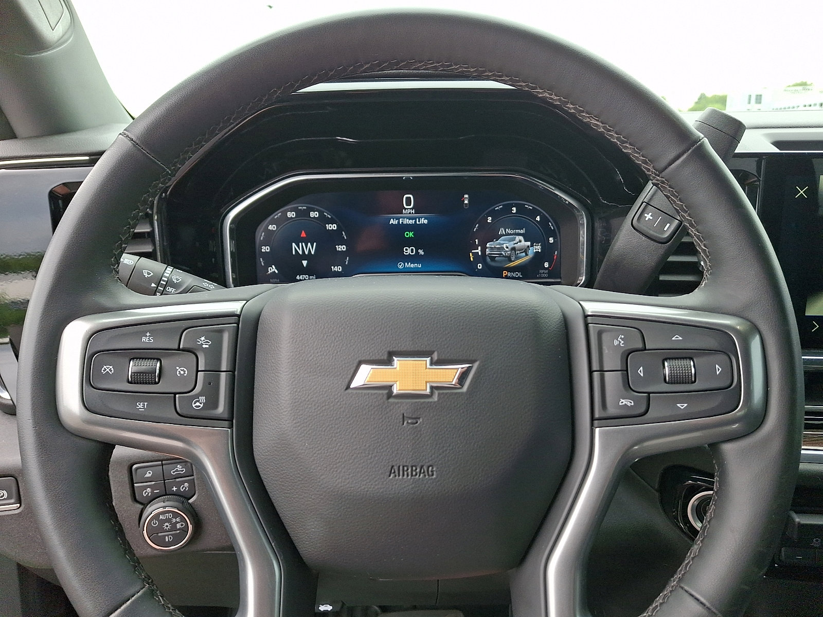 Certified 2025 Chevrolet Silverado 2500 LT w/ All Star Edition AWD/4WD image 20