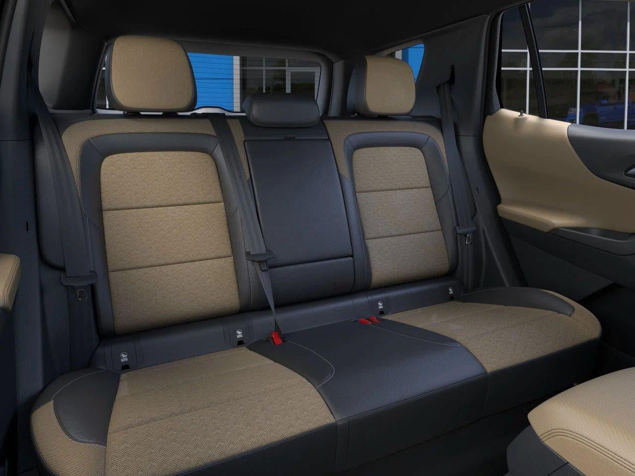 New 2026 Chevrolet Equinox ACTIV w/ Convenience Package III FWD image 17