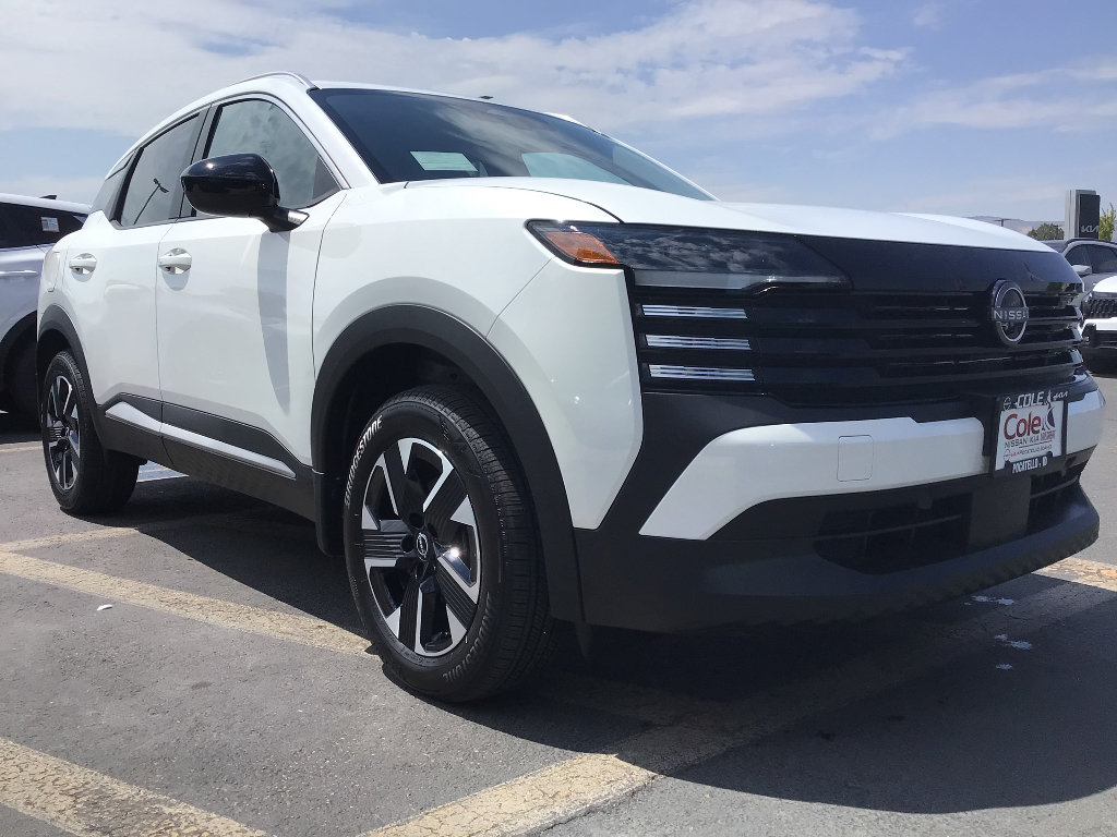 New 2026 Nissan Kicks SV