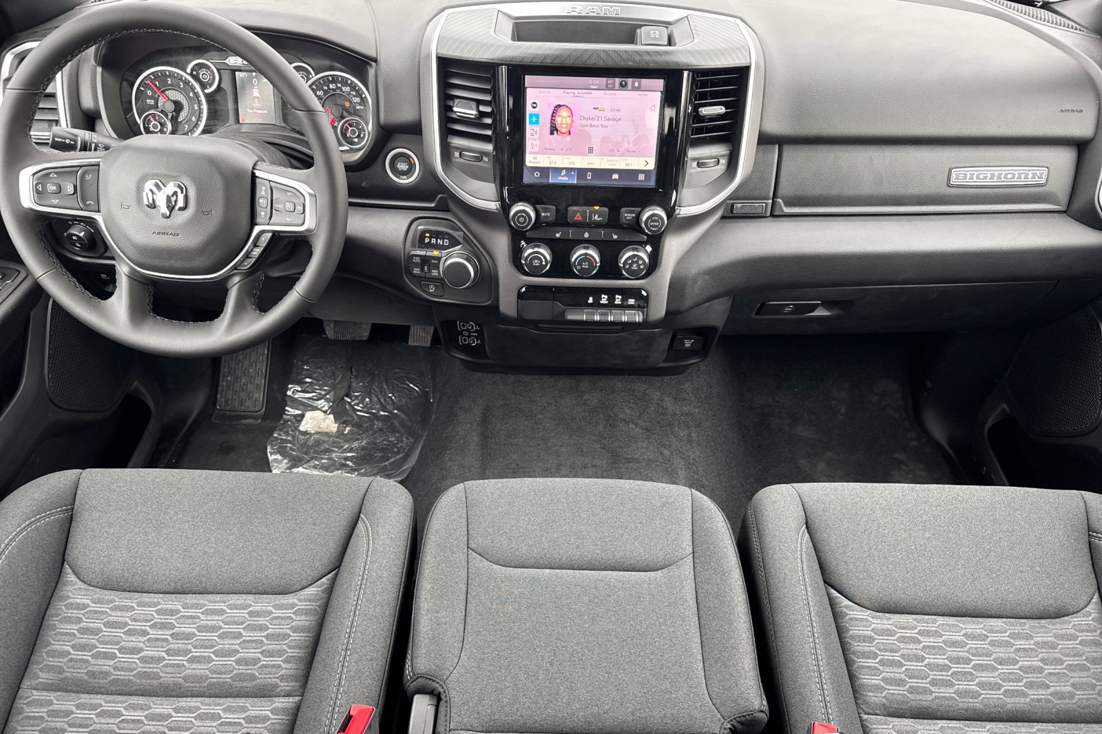 New 2026 RAM 1500 Big Horn AWD/4WD image 12