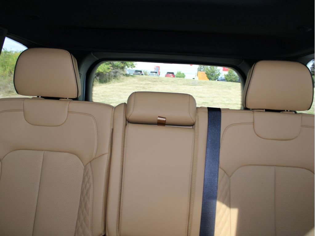 New 2025 Jeep Grand Cherokee Summit image 23
