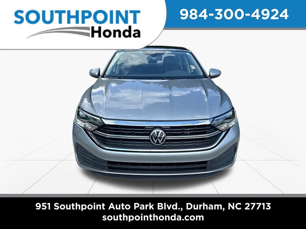 Used 2022 Volkswagen Jetta SE FWD video 2